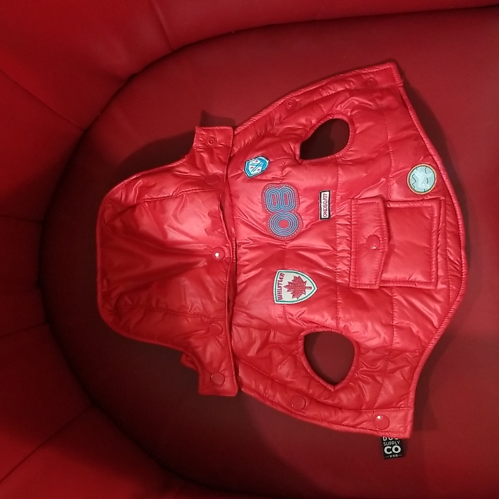 Old Navy Dog Supply Co Vest